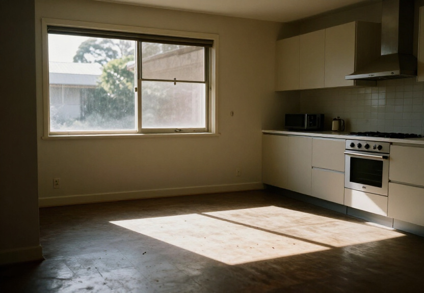 Clean, pest-free garage in Prestons after rodent removal